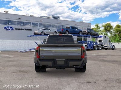 2026 Ford Super Duty F-450 DRW Platinum