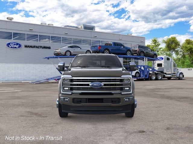 2026 Ford Super Duty F-450 DRW Platinum