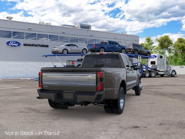 2026 Ford Super Duty F-450 DRW Platinum