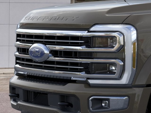2026 Ford Super Duty F-450 DRW Platinum