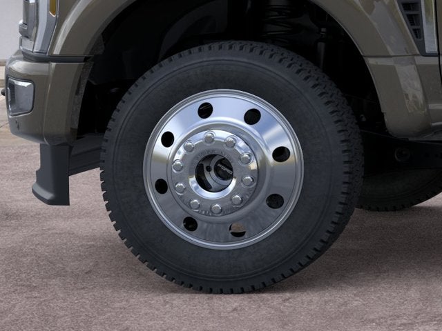 2026 Ford Super Duty F-450 DRW Platinum