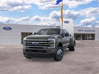 2026 Ford Super Duty F-450 DRW Platinum