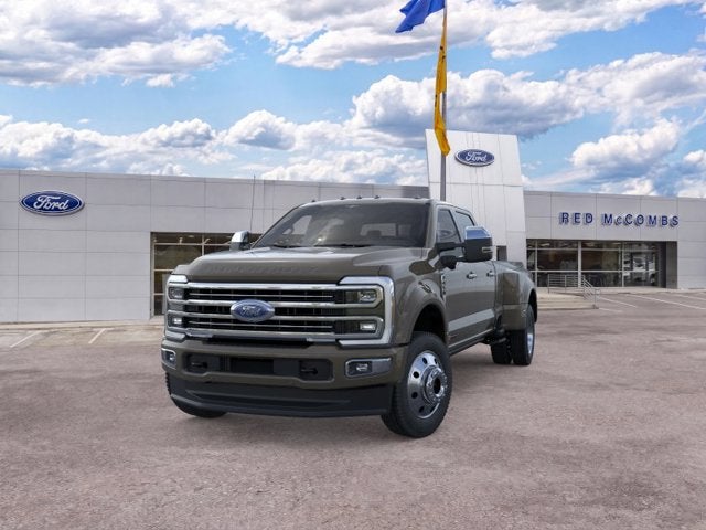 2026 Ford Super Duty F-450 DRW Platinum