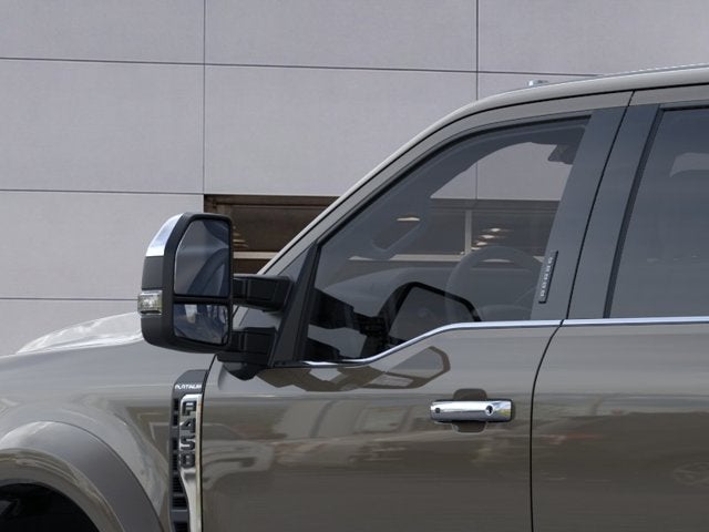 2026 Ford Super Duty F-450 DRW Platinum