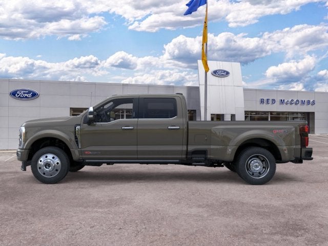 2026 Ford Super Duty F-450 DRW Platinum