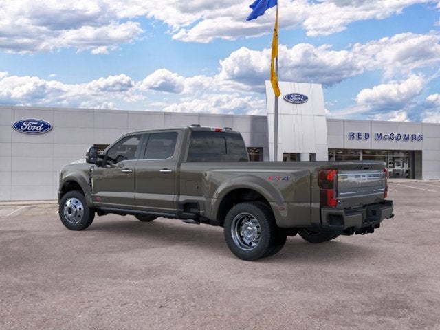 2026 Ford Super Duty F-450 DRW Platinum