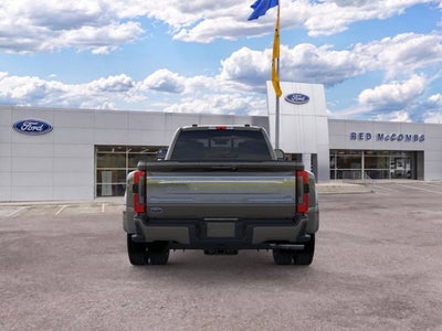 2026 Ford Super Duty F-450 DRW Platinum