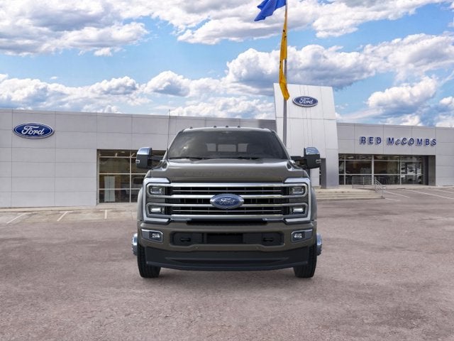 2026 Ford Super Duty F-450 DRW Platinum