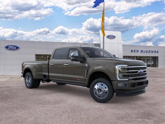 2026 Ford Super Duty F-450 DRW Platinum