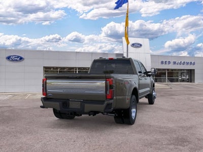 2026 Ford Super Duty F-450 DRW Platinum