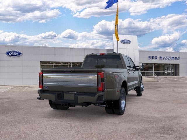 2026 Ford Super Duty F-450 DRW Platinum