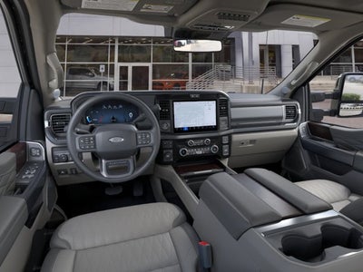 2026 Ford Super Duty F-450 DRW Platinum