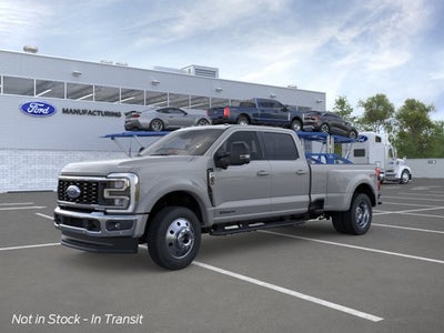 2026 Ford Super Duty F-450 DRW Base
