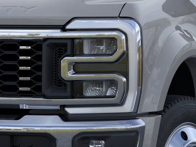 2026 Ford Super Duty F-450 DRW Base