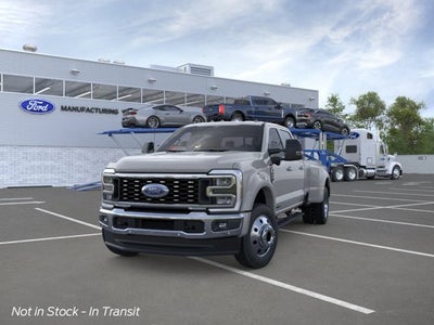 2026 Ford Super Duty F-450 DRW Base
