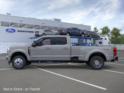 2026 Ford Super Duty F-450 DRW Base