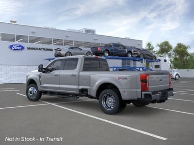 2026 Ford Super Duty F-450 DRW Base