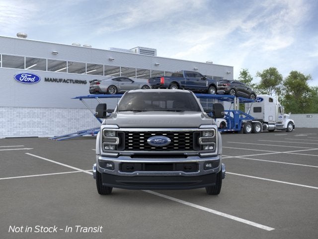 2026 Ford Super Duty F-450 DRW Base
