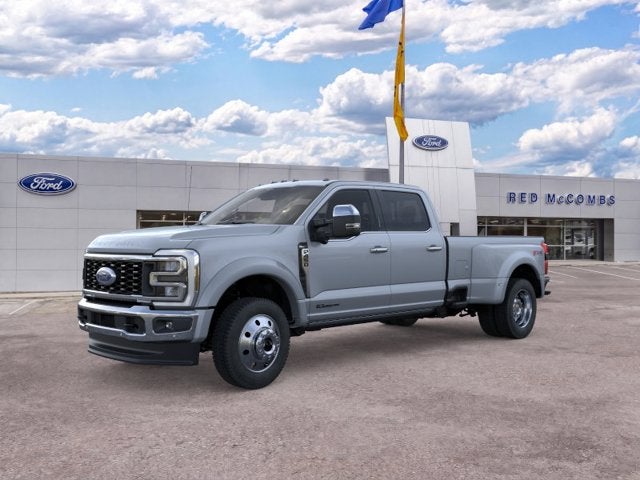 2026 Ford Super Duty F-450 DRW King Ranch