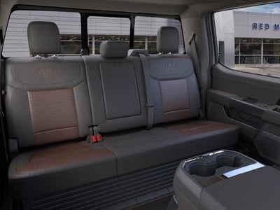 2026 Ford Super Duty F-450 DRW King Ranch