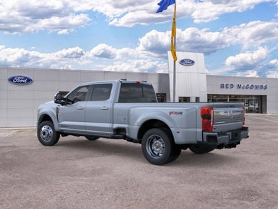 2026 Ford Super Duty F-450 DRW King Ranch