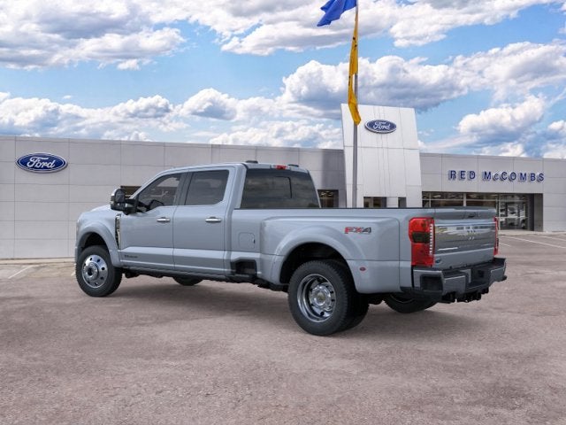 2026 Ford Super Duty F-450 DRW King Ranch