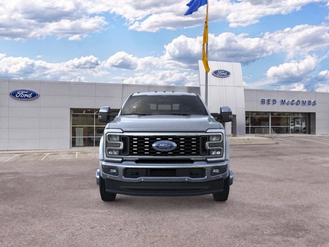2026 Ford Super Duty F-450 DRW King Ranch