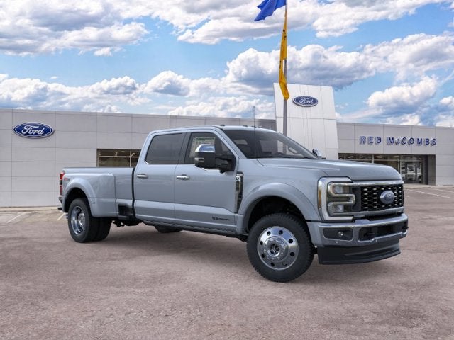 2026 Ford Super Duty F-450 DRW King Ranch