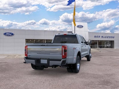 2026 Ford Super Duty F-450 DRW King Ranch