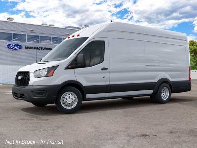 2027 Ford Transit Cargo Van Base