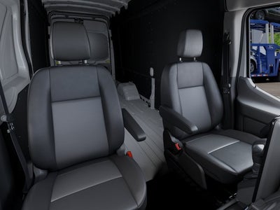 2027 Ford Transit Cargo Van Base
