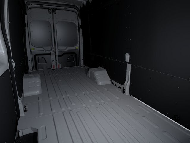 2027 Ford Transit Cargo Van Base