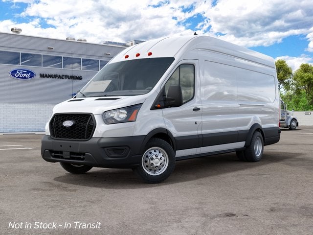 2027 Ford Transit Cargo Van Base