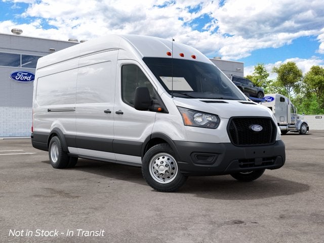 2027 Ford Transit Cargo Van Base