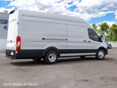 2027 Ford Transit Cargo Van Base