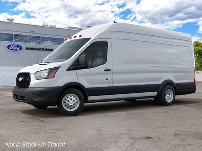 2027 Ford Transit Cargo Van Base