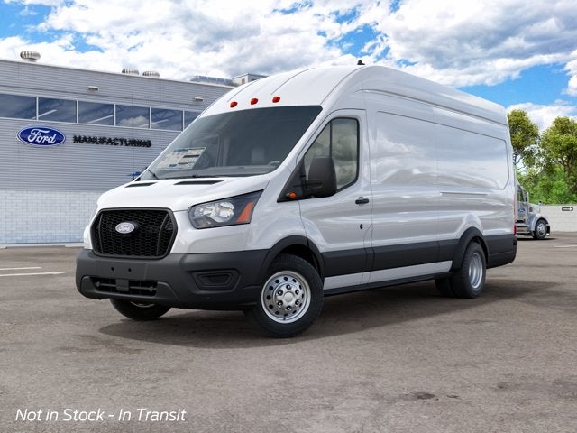 2027 Ford Transit Cargo Van Base