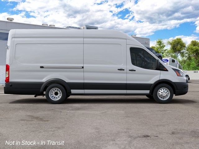 2027 Ford Transit Cargo Van Base