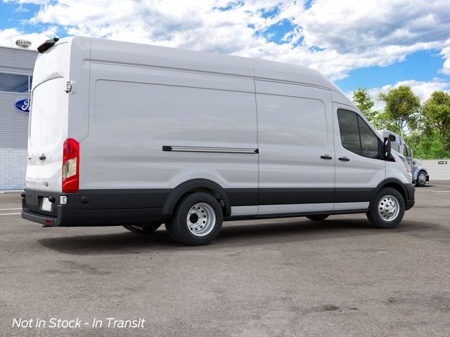 2027 Ford Transit Cargo Van Base