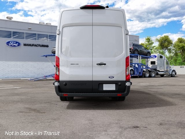 2027 Ford Transit Cargo Van Base