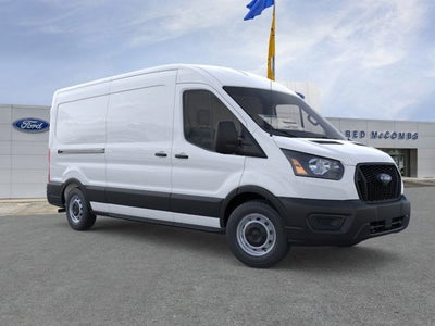 2025 Ford Transit Cargo Van Cargo Van