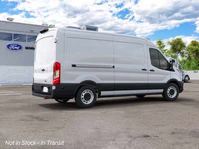 2027 Ford Transit Cargo Van Cargo Van
