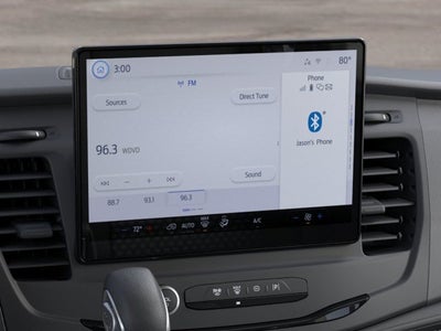 2026 Ford Transit Cargo Van Cargo Van