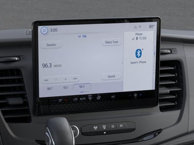 2026 Ford Transit Cargo Van Cargo Van