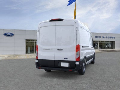 2025 Ford Transit Cargo Van Cargo Van