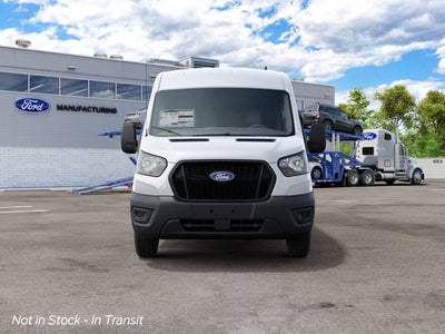 2027 Ford Transit Cargo Van Cargo Van