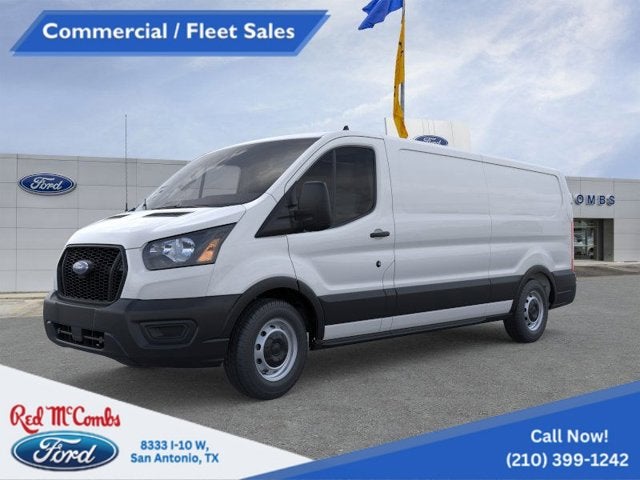 2025 Ford Transit Cargo Van Cargo Van