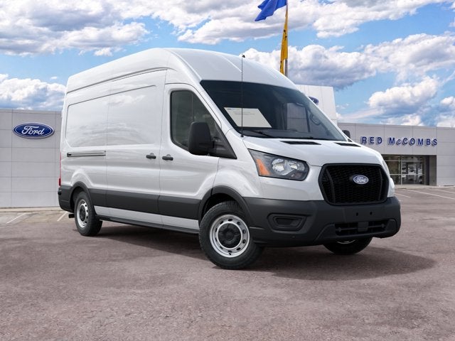 2027 Ford Transit Cargo Van Base