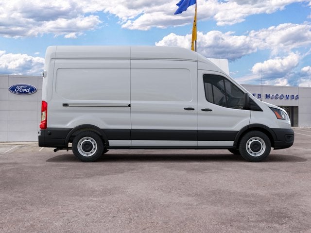 2027 Ford Transit Cargo Van Base