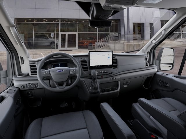 2027 Ford Transit Cargo Van Base